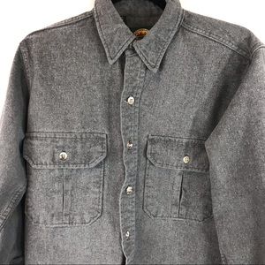 Cabela’s flannel shirt